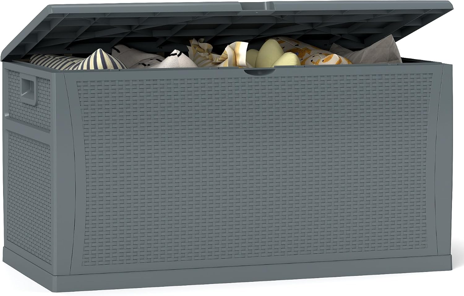 Outdoor Furniture Ofo - 100 Galon Reçine Veranda Dolabı Su