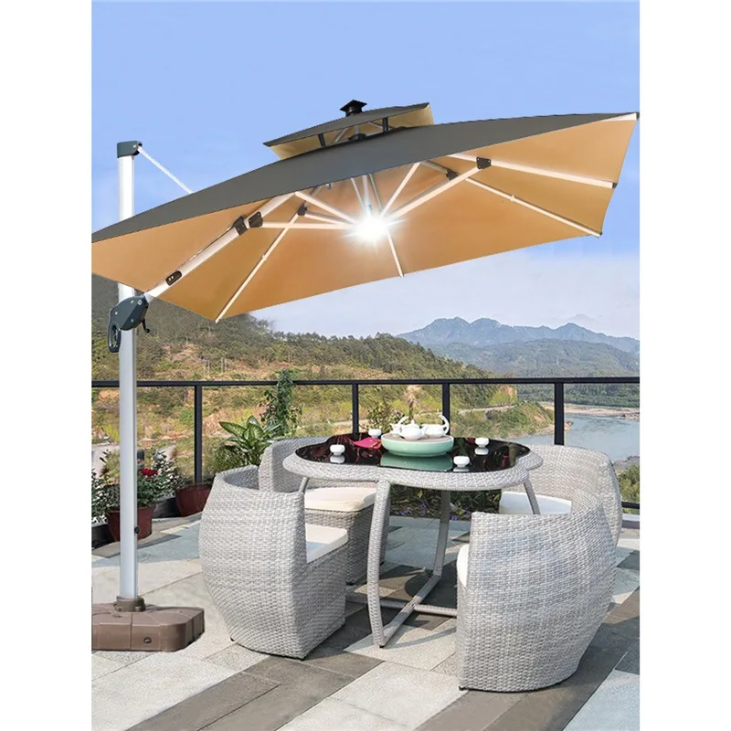 Outdoor Furniture Store - DSA dış mekan rattan masa ve