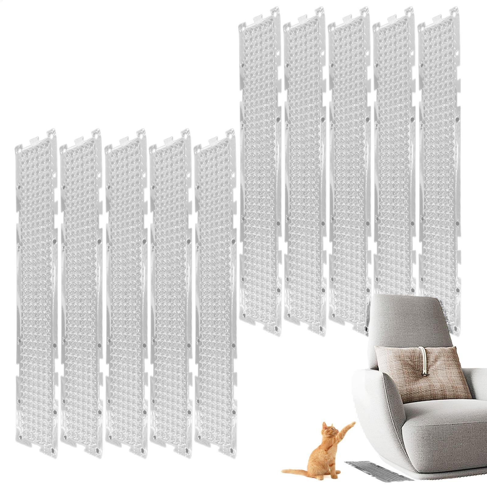 Outdoor Furniture Pads - Kedi Kovucu Mat 10'lu Paket İç