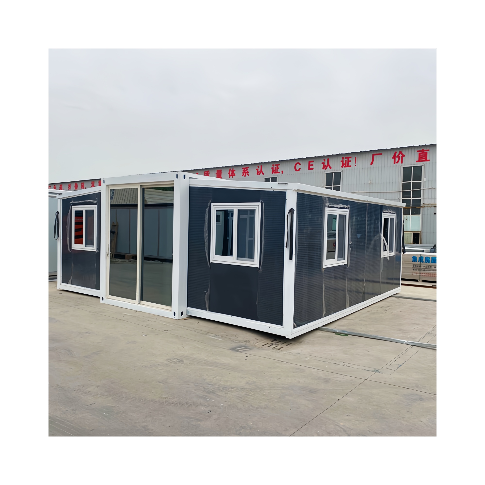 Outdoor Furniture Cost - Düşük Maliyetli Kaliteli Prefabrik Konteyner Ev