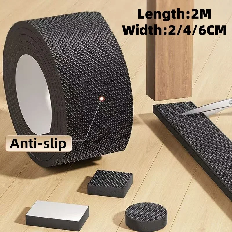 Outdoor Furniture Leg Protectors - Kaymaz Mobilya Pedleri Kendinden Yapışkanlı Kauçuk