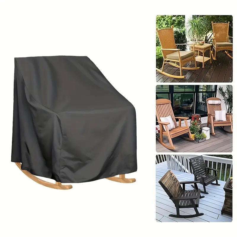 Outdoor Furniture Covers - Ağır Hizmet Tipi Oxford Kumaş Açık