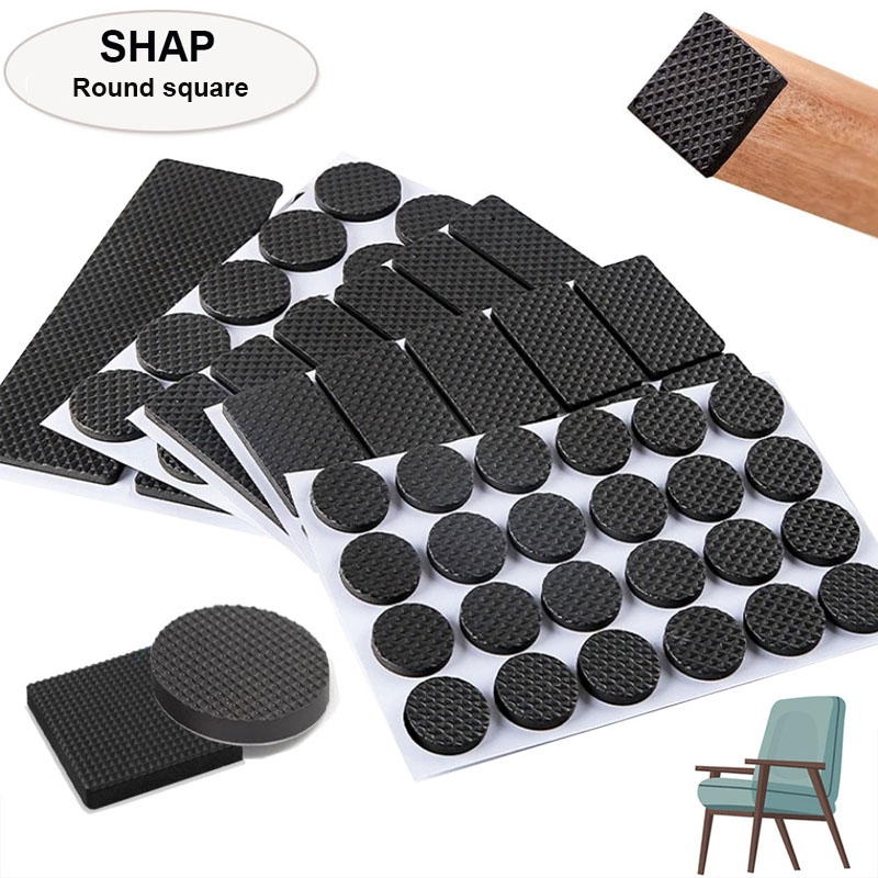 Outdoor Furniture Leg Protectors - Masa Ayak Koruyucuları, Çizilmez Ayak Pedleri,