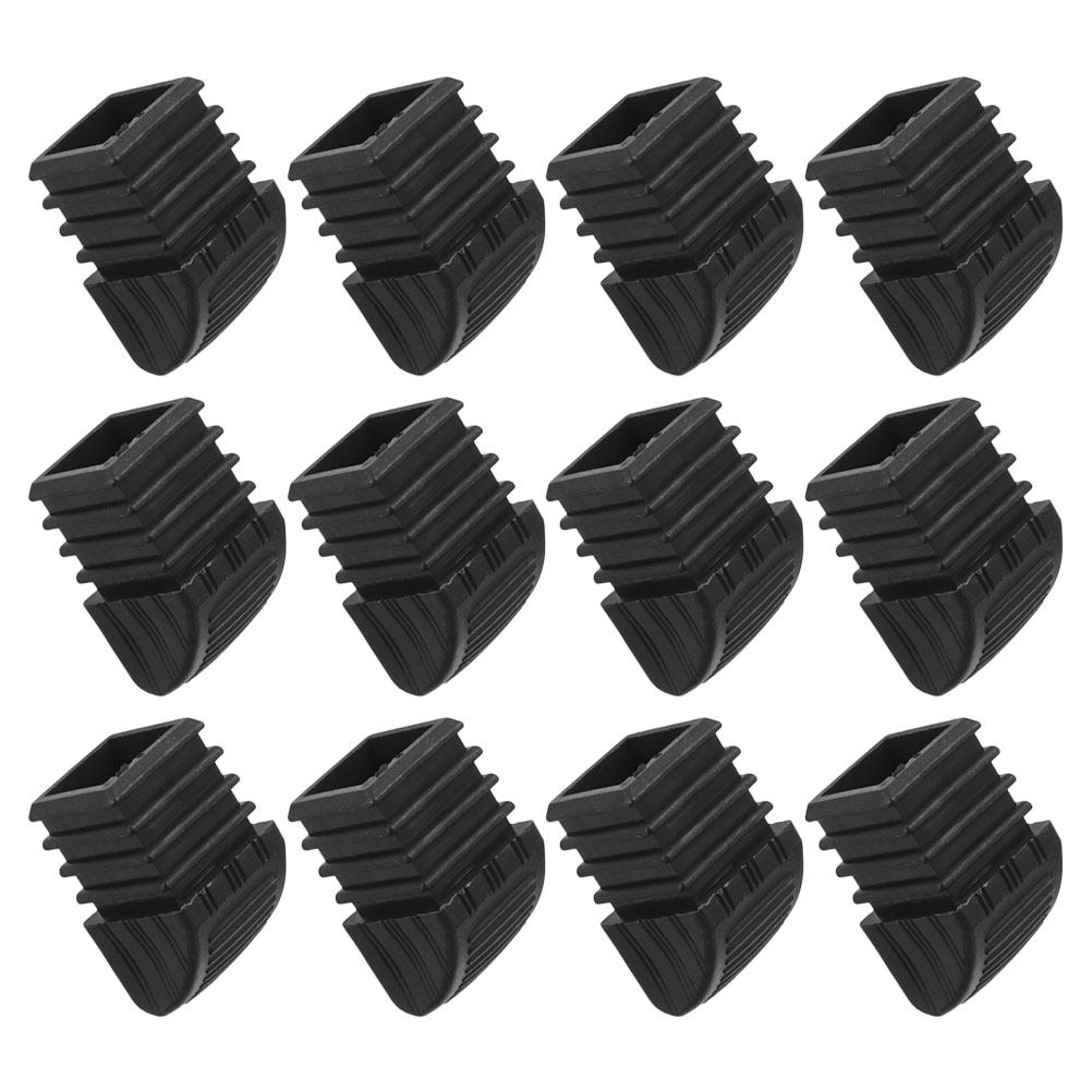 Outdoor Furniture Leg Protectors - 12 Adet Kamp Katlanır Masa Ayağı