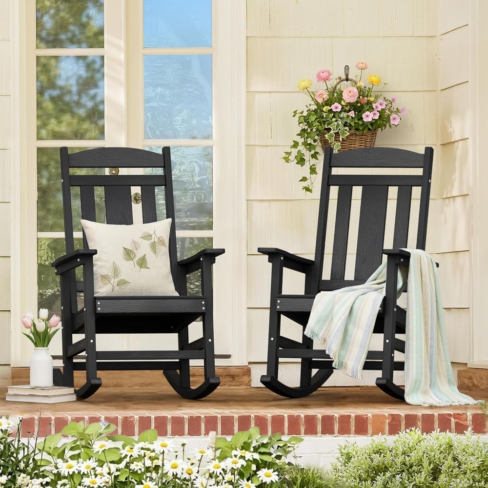 Outdoor Furniture Ofo - Dış Mekan Sallanan Sandalyeler t o
