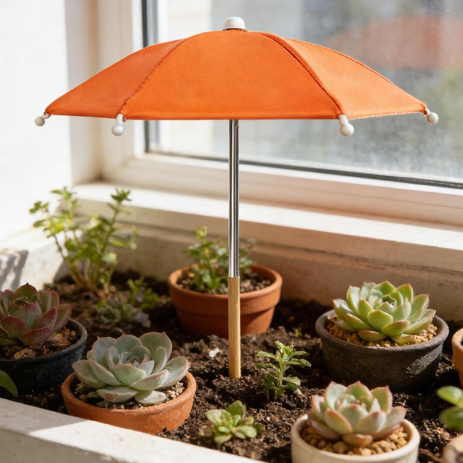 Outdoor Furniture Umbrella - Dış Mekan Bitkileri için Bitki Şemsiyesi,