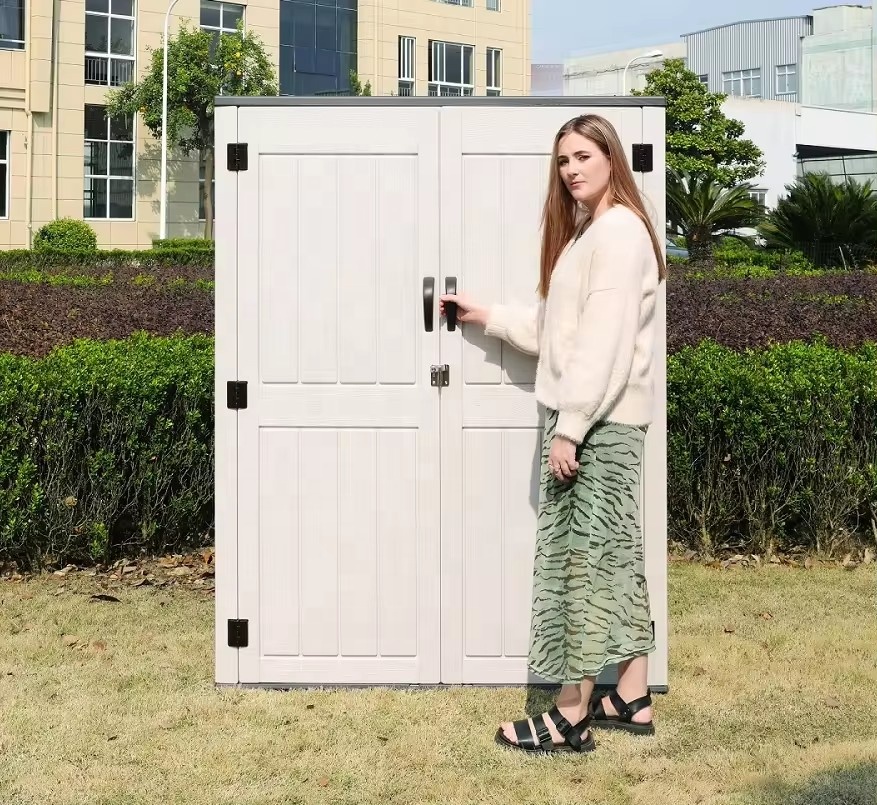 Outdoor Furniture Store - Dış mekan depolama dolapları, dikey depolama