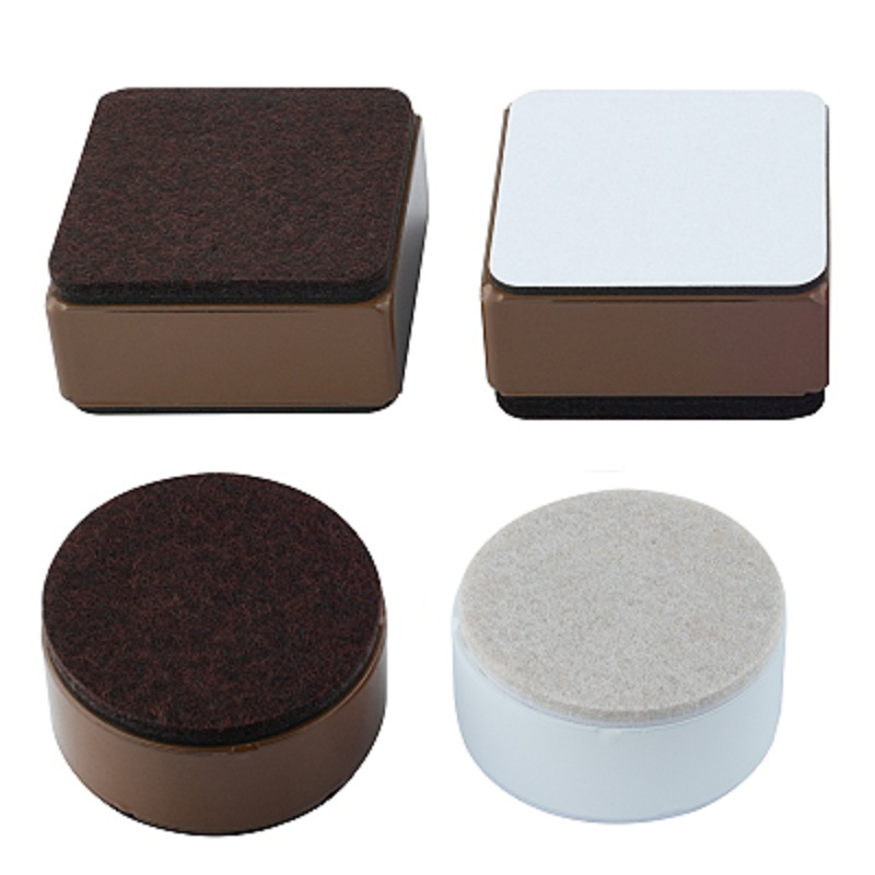 Outdoor Furniture Leg Protectors - 4 adet/grup 60x32mm Mobilya Ayakları Bacak