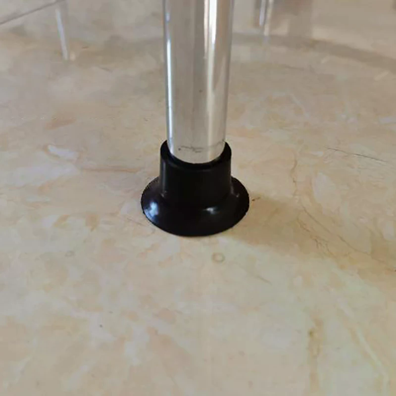 Outdoor Furniture Leg Protectors - 4 adet trambolin emme direği kapakları