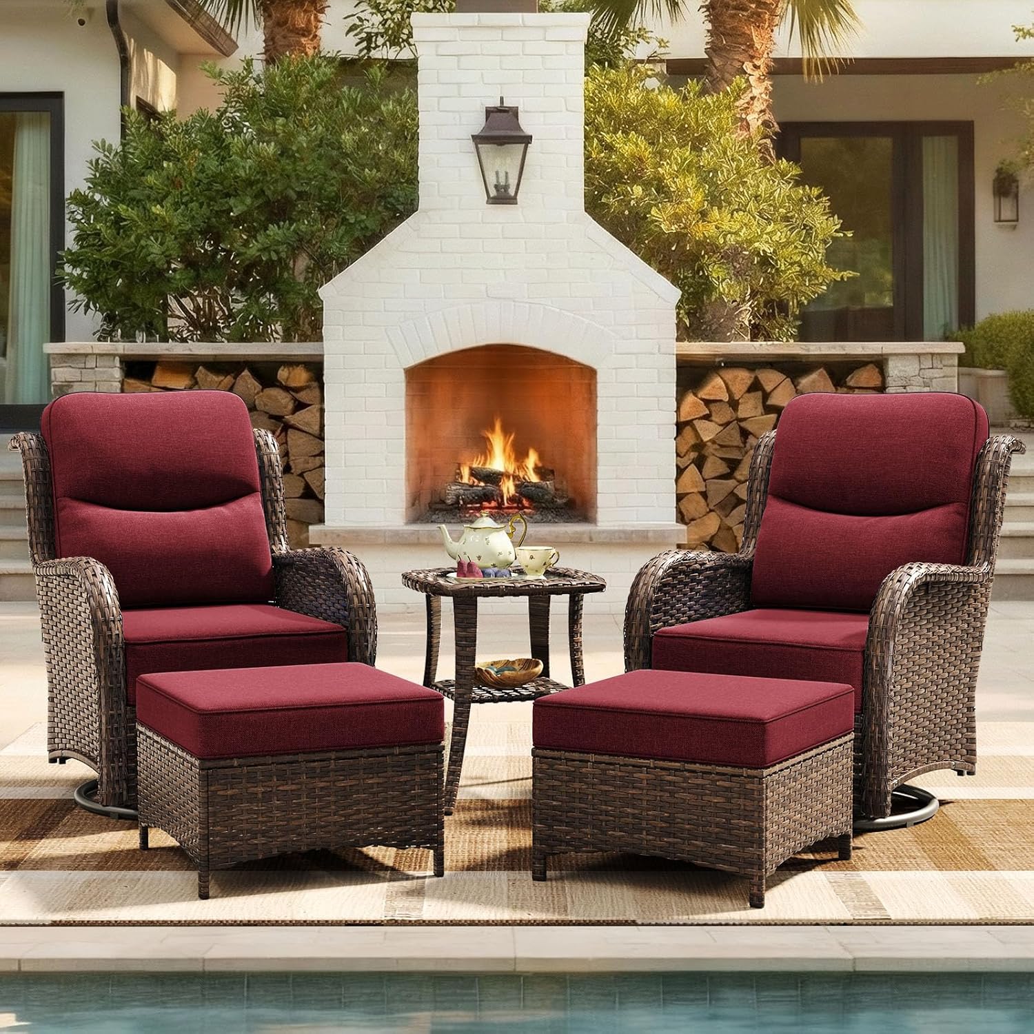 o*-Lüks Veranda Mobilya Seti,  - Outdoor Furniture Ofo incelemesi ve fiyatı