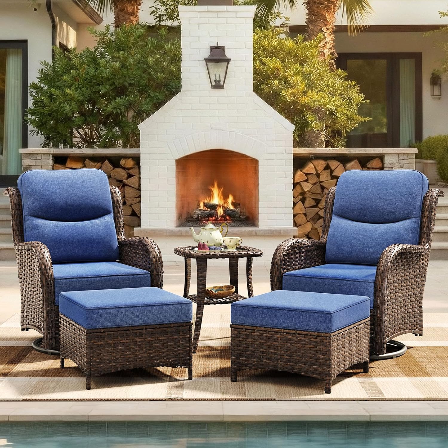o*-Lüks Veranda Mobilya Seti,  - Outdoor Furniture Ofo incelemesi ve fiyatı
