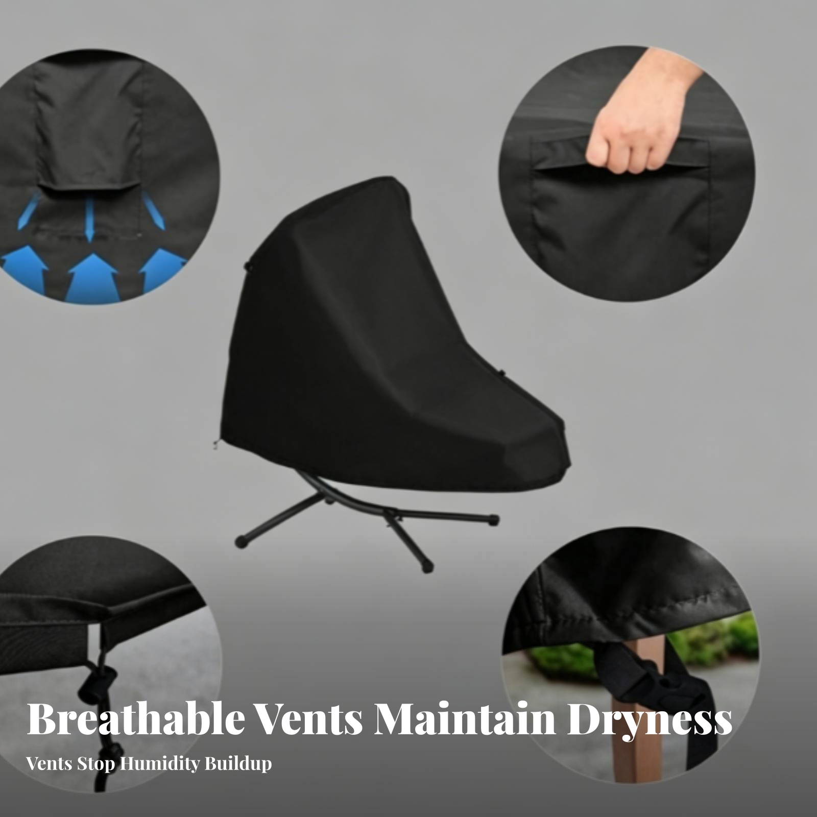 Asma Şezlong Örtüsü Sabitleme  - Outdoor Furniture Covers incelemesi ve fiyatı