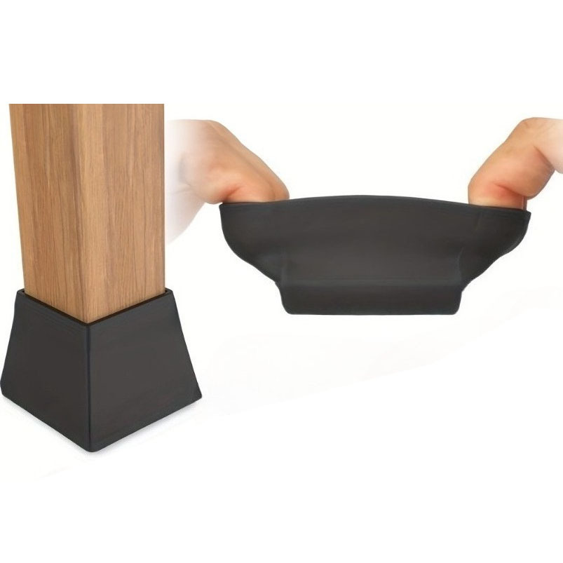 12 adet Büyük Silikon Sandalye - Outdoor Furniture Leg Protectors incelemesi ve fiyatı