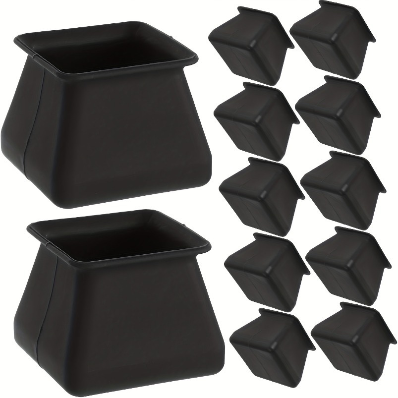 12 adet Büyük Silikon Sandalye - Outdoor Furniture Leg Protectors incelemesi ve fiyatı