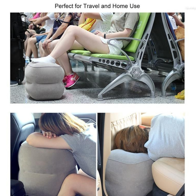 Yeni şişme dışkı yastık 2 katm - Outdoor Furniture Pads incelemesi ve fiyatı