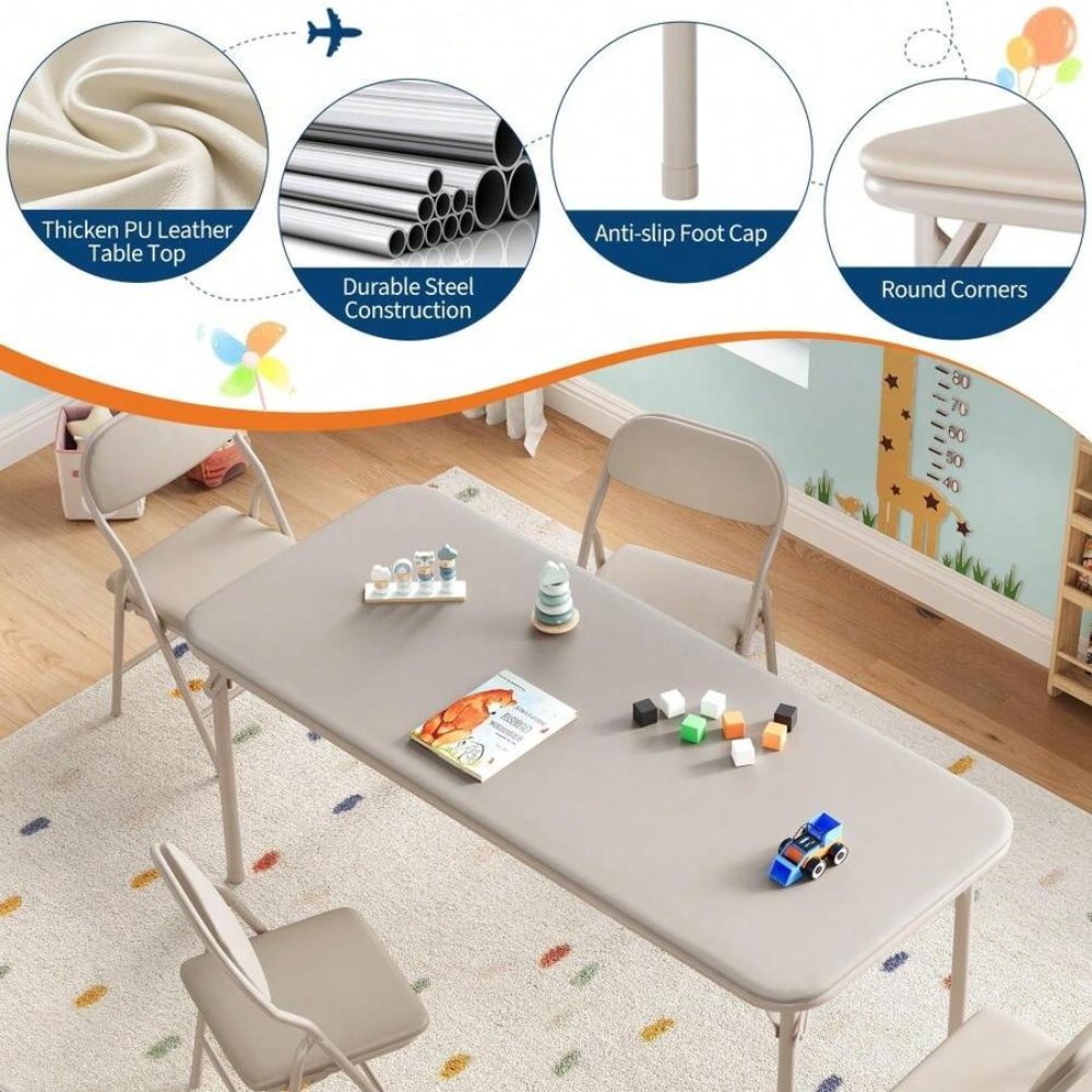 Çocuk Aktivite Masası Seti, Ka - Outdoor Furniture Store incelemesi ve fiyatı