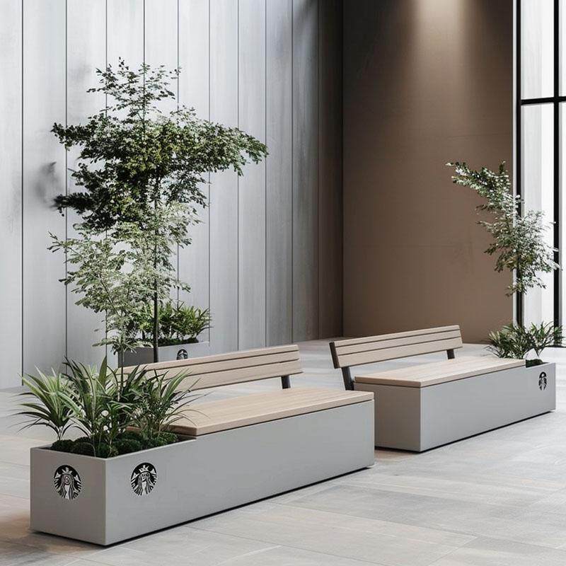 İtalyan Yaratıcı Açık Hava Bah - Outdoor Furniture Store incelemesi ve fiyatı