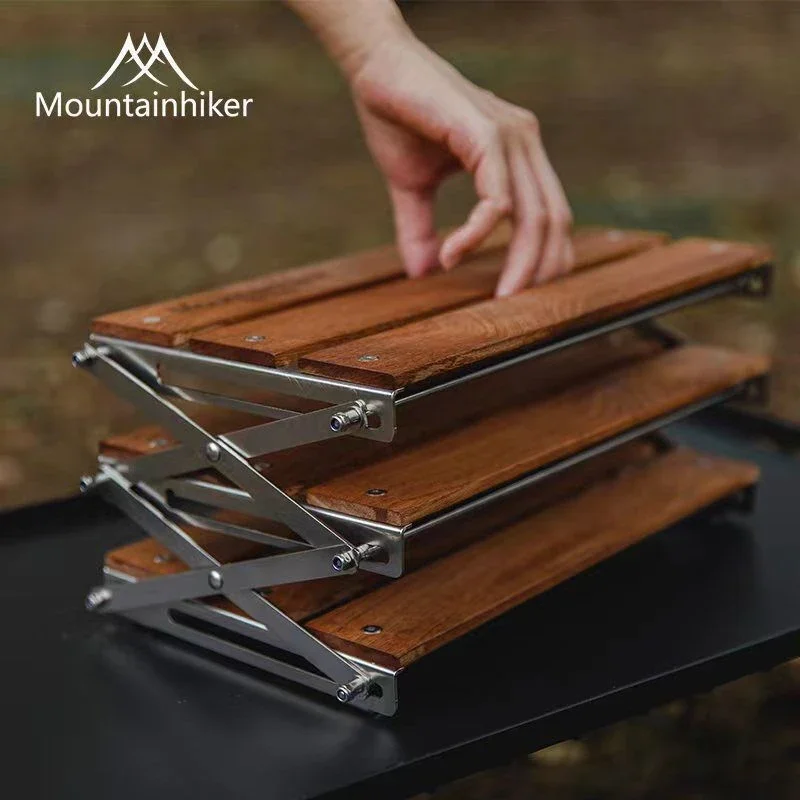 MOUNTAINHIKER Üç katmanlı Raf  - Outdoor Furniture Usa incelemesi ve fiyatı