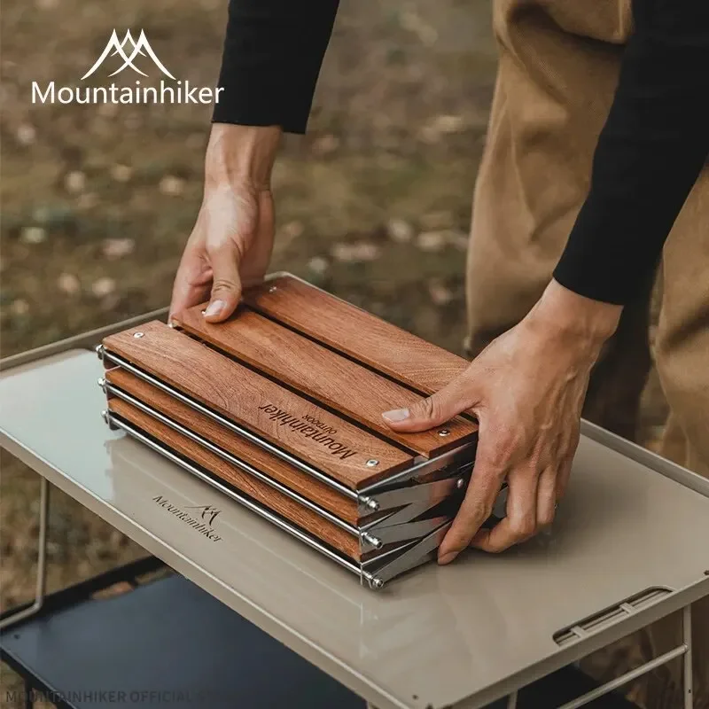 MOUNTAINHIKER Üç katmanlı Raf  - Outdoor Furniture Usa incelemesi ve fiyatı