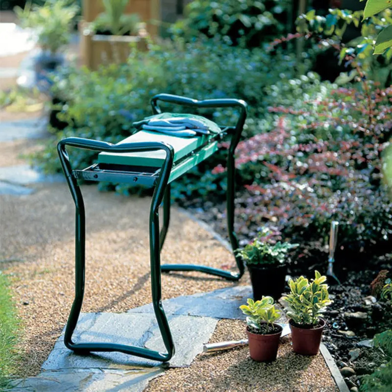 Çok Fonksiyonlu Katlanabilir B - Garden Bench Metal incelemesi ve fiyatı