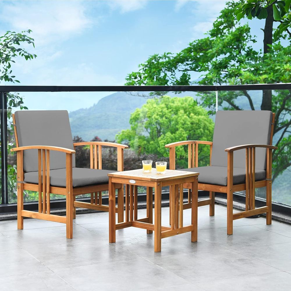 3 Parçalı Veranda Mobilya Seti - Outdoor Furniture Ofo incelemesi ve fiyatı