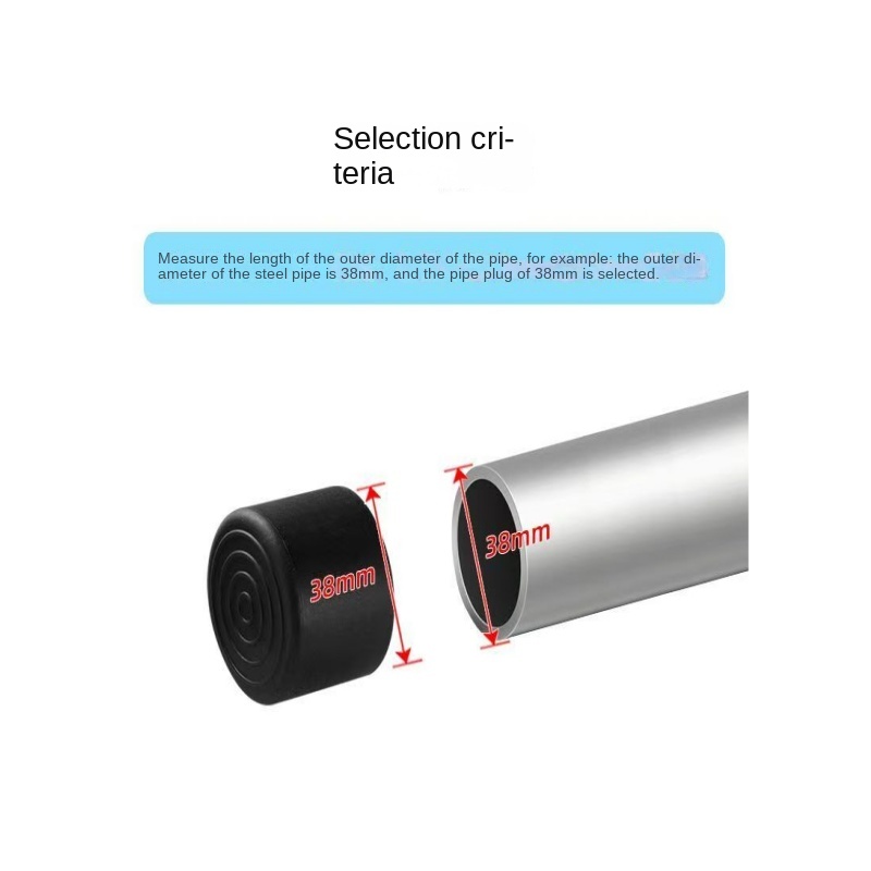 8/10/12/14/16/20/25/30-120mm Y - Outdoor Furniture Leg Protectors incelemesi ve fiyatı