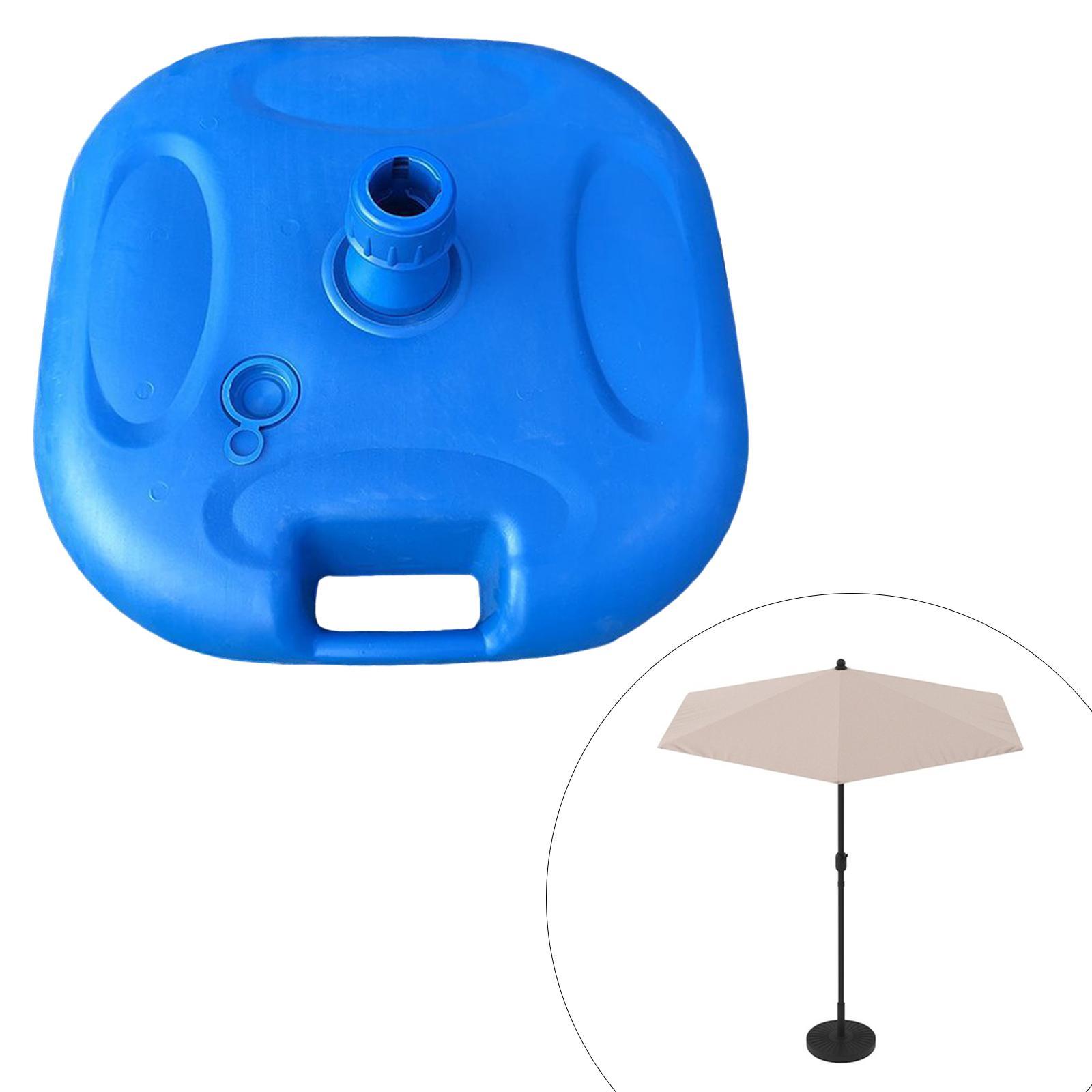 Veranda Şemsiye Tabanı Su/Kum  - Outdoor Furniture Umbrella incelemesi ve fiyatı