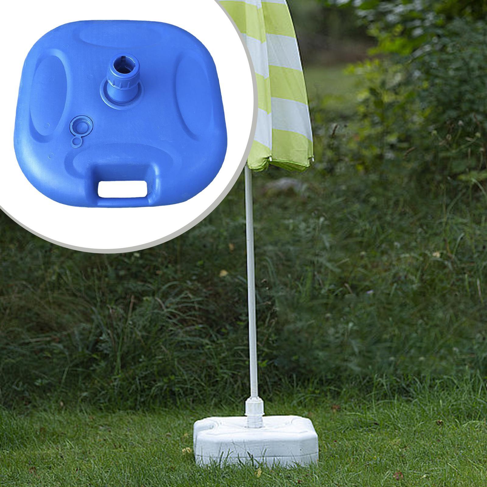 Veranda Şemsiye Tabanı Su/Kum  - Outdoor Furniture Umbrella incelemesi ve fiyatı