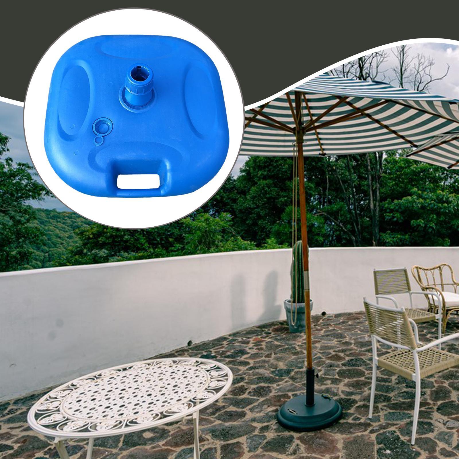 Veranda Şemsiye Tabanı Su/Kum  - Outdoor Furniture Umbrella incelemesi ve fiyatı