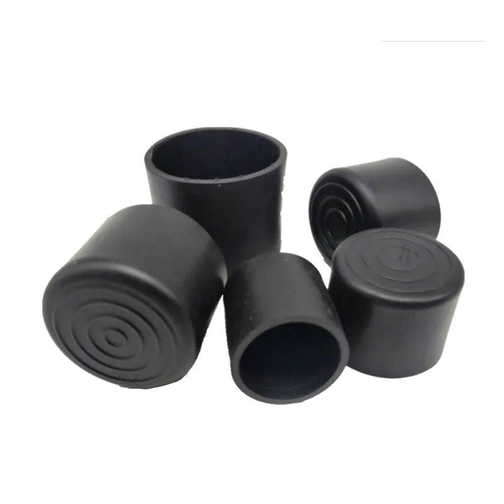 Siyah yuvarlak sandalye bacak  - Outdoor Furniture Leg Protectors incelemesi ve fiyatı
