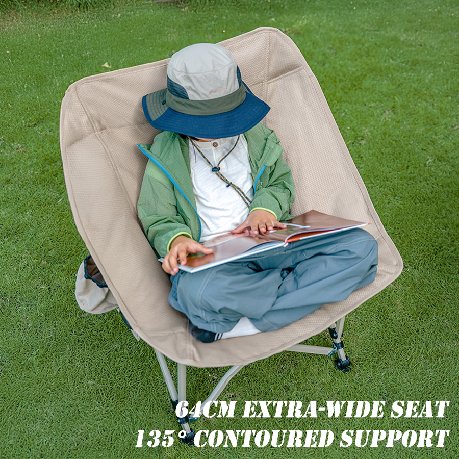 Naturehike Kamp Sandalyesi Sta - Outdoor Furniture Used incelemesi ve fiyatı