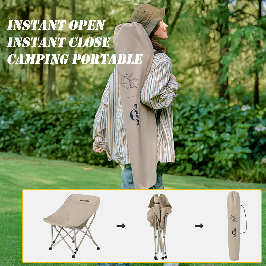 Naturehike Kamp Sandalyesi Sta - Outdoor Furniture Used incelemesi ve fiyatı