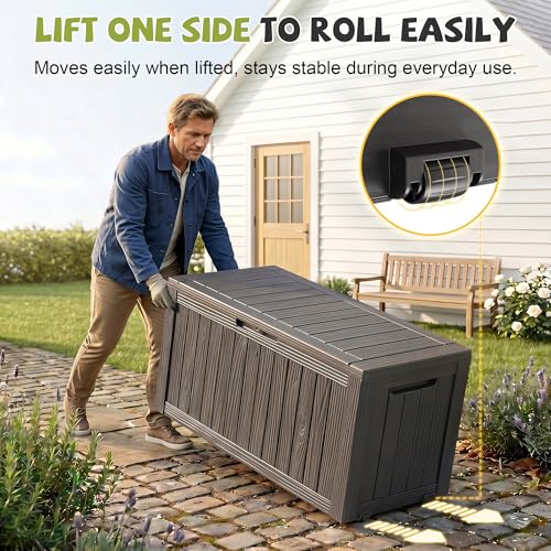 Dış Mekan Su Geçirmez Reçine S - Outdoor Furniture Patio incelemesi ve fiyatı