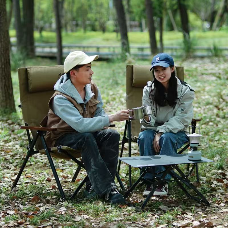 Katlanabilir Yüksek Sırtlı Pla - Outdoor Furniture Used incelemesi ve fiyatı