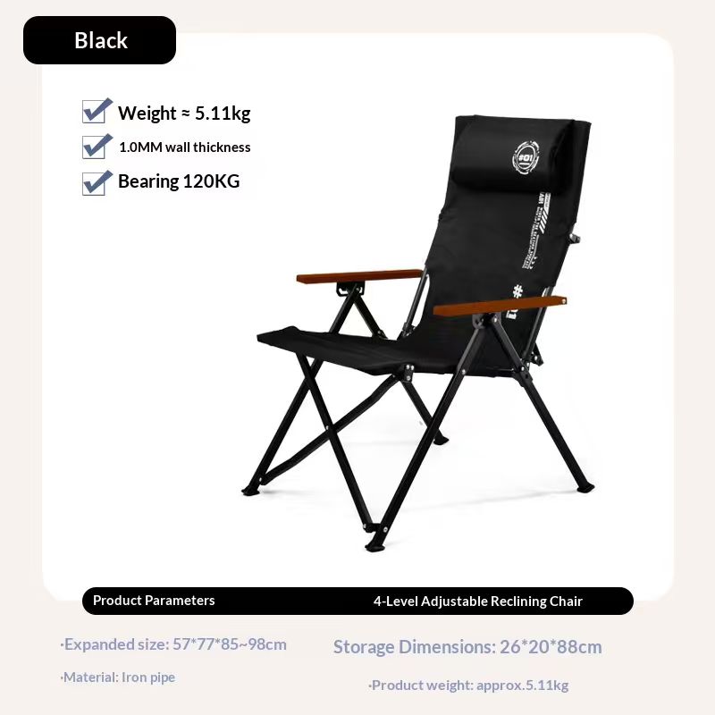 Katlanabilir Yüksek Sırtlı Pla - Outdoor Furniture Used incelemesi ve fiyatı