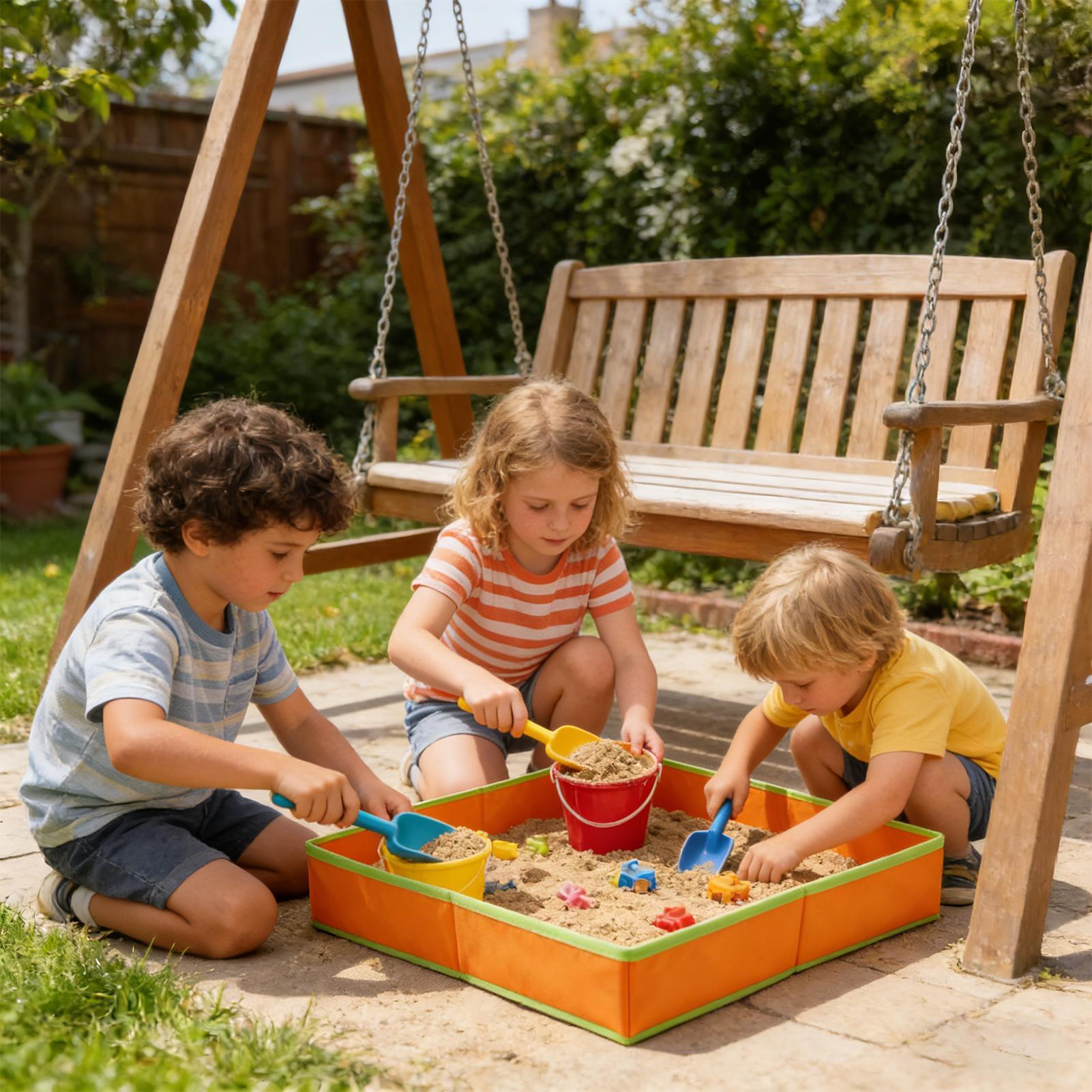 Çocuklar için Kum Masası Açık  - Outdoor Furniture Usa incelemesi ve fiyatı