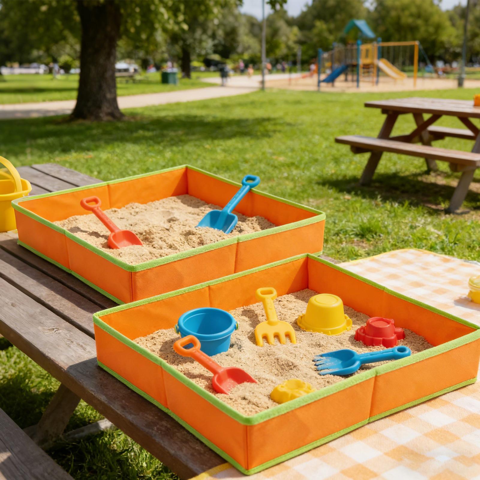 Çocuklar için Kum Masası Açık  - Outdoor Furniture Usa incelemesi ve fiyatı