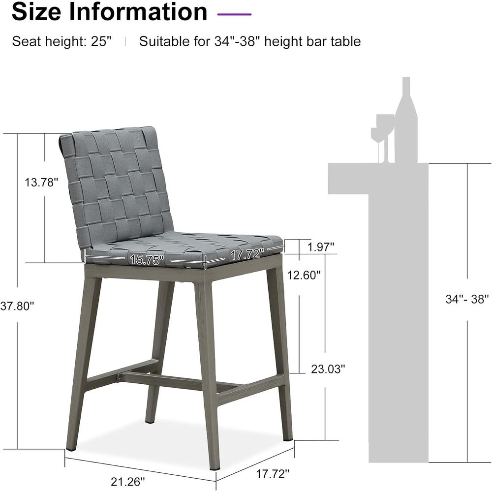 Dış Mekan Tezgah Yüksekliği Ba - Outdoor Furniture Ofo incelemesi ve fiyatı
