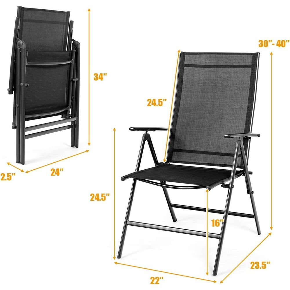 Set o 4 Veranda Yemek Sandalye - Outdoor Furniture Ofo incelemesi ve fiyatı