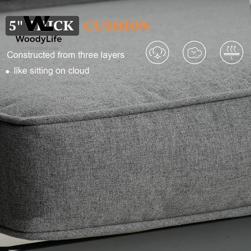 L5 Parçalı Modern Alüminyum Ba - Outdoor Furniture And Fire Pit incelemesi ve fiyatı
