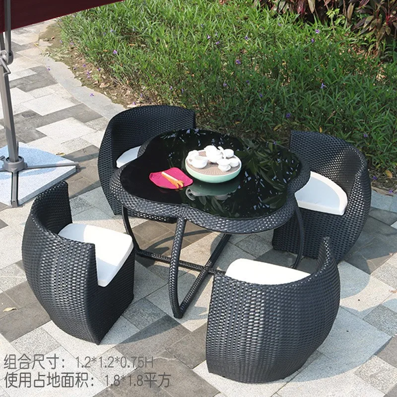 DSA dış mekan rattan masa ve s - Outdoor Furniture Store incelemesi ve fiyatı