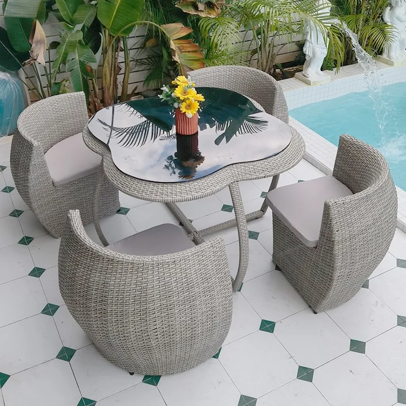 DSA dış mekan rattan masa ve s - Outdoor Furniture Store incelemesi ve fiyatı