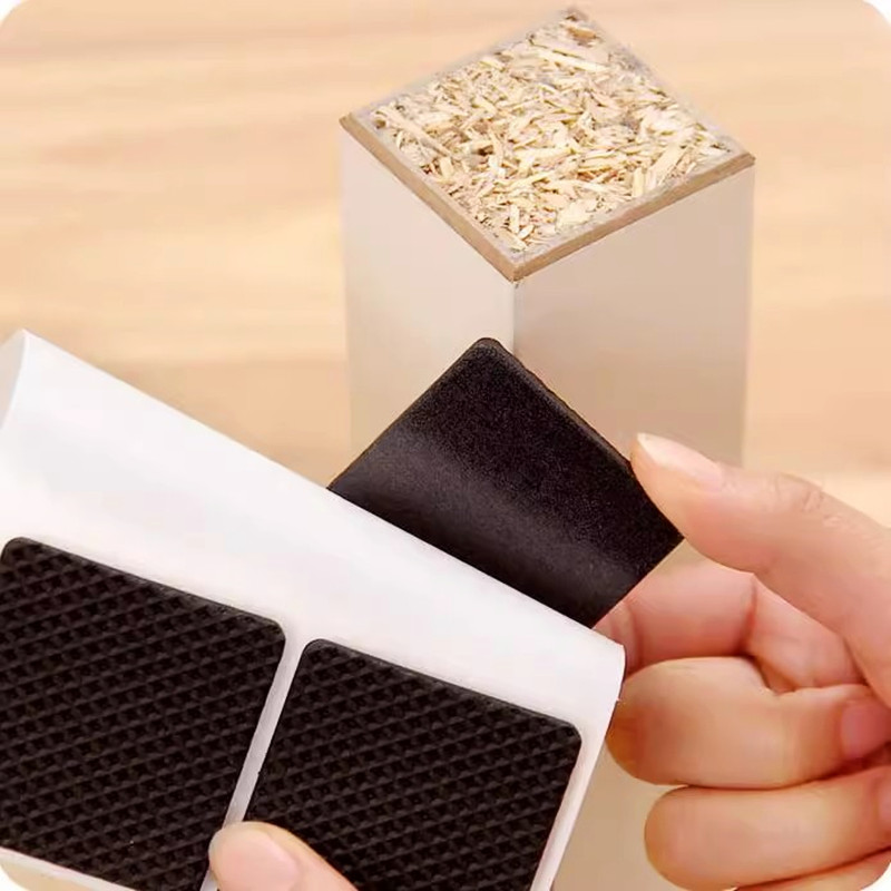 Lastik tamponlar sandalye baca - Outdoor Furniture Leg Protectors incelemesi ve fiyatı