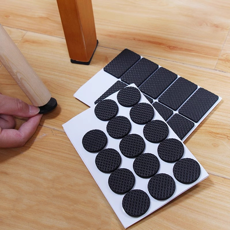 Lastik tamponlar sandalye baca - Outdoor Furniture Leg Protectors incelemesi ve fiyatı