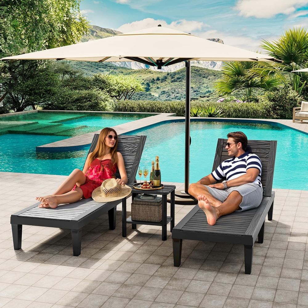 Set o 2, Hafif Veranda Sandaly - Outdoor Furniture Ofo incelemesi ve fiyatı