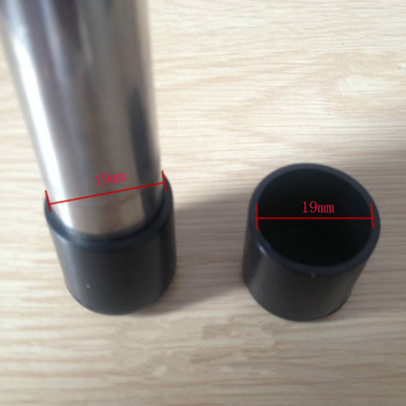 4 adet kare silikon sandalye b - Outdoor Furniture Leg Protectors incelemesi ve fiyatı