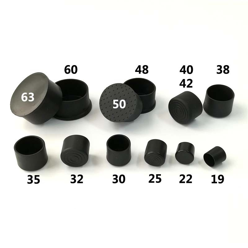 4 adet kare silikon sandalye b - Outdoor Furniture Leg Protectors incelemesi ve fiyatı