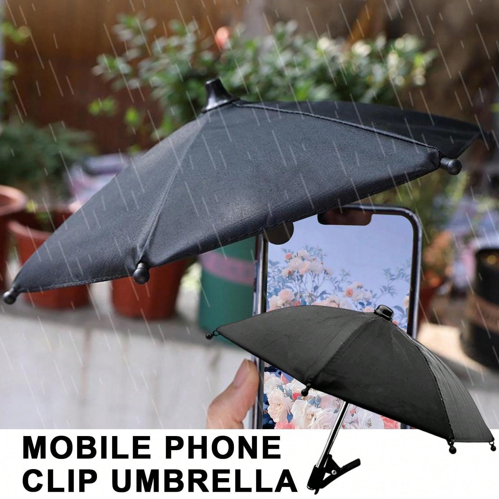 Evrensel Telefon Klipsli Şemsi - Outdoor Furniture Umbrella incelemesi ve fiyatı