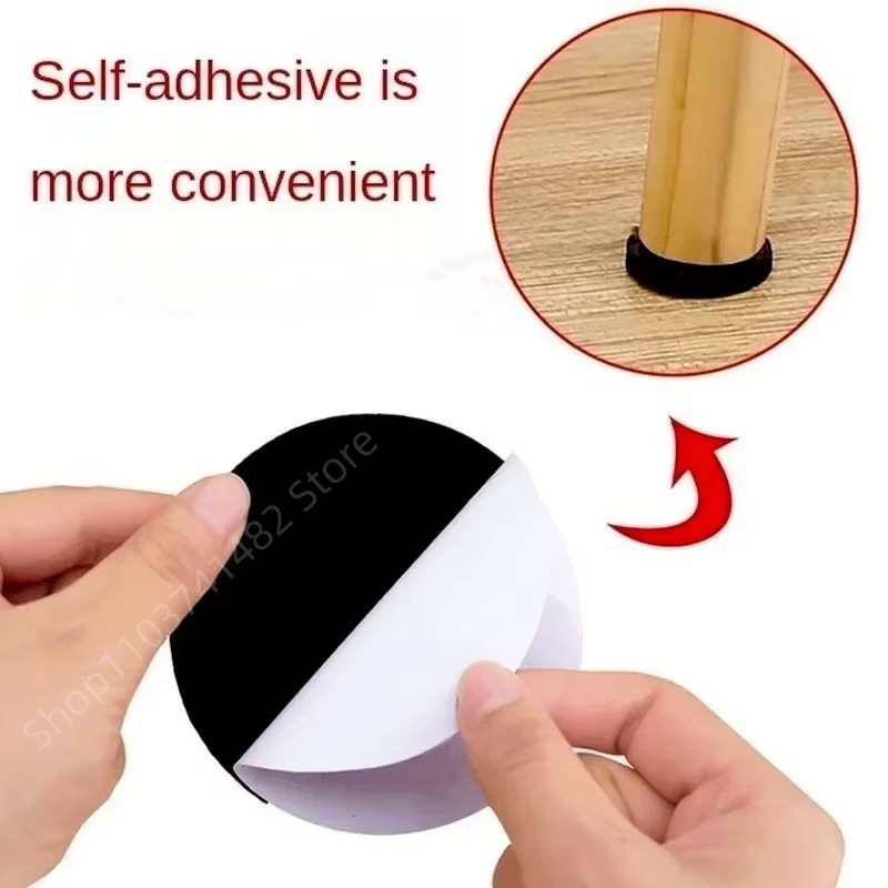 2-48 adet kendinden yapışkanlı - Outdoor Furniture Leg Protectors incelemesi ve fiyatı