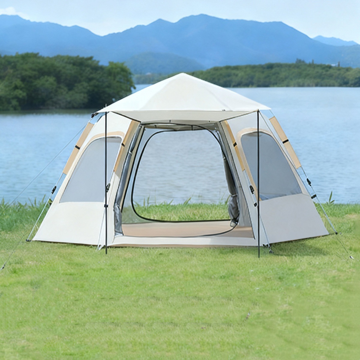 Premium Altıgen Tek Katmanlı Ç - Outdoor Furniture Cost incelemesi ve fiyatı